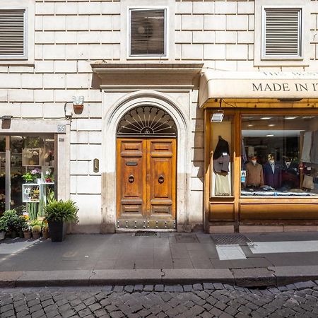 Charming Apartment At Spanish Steps, No Elevator Rome Exterior photo