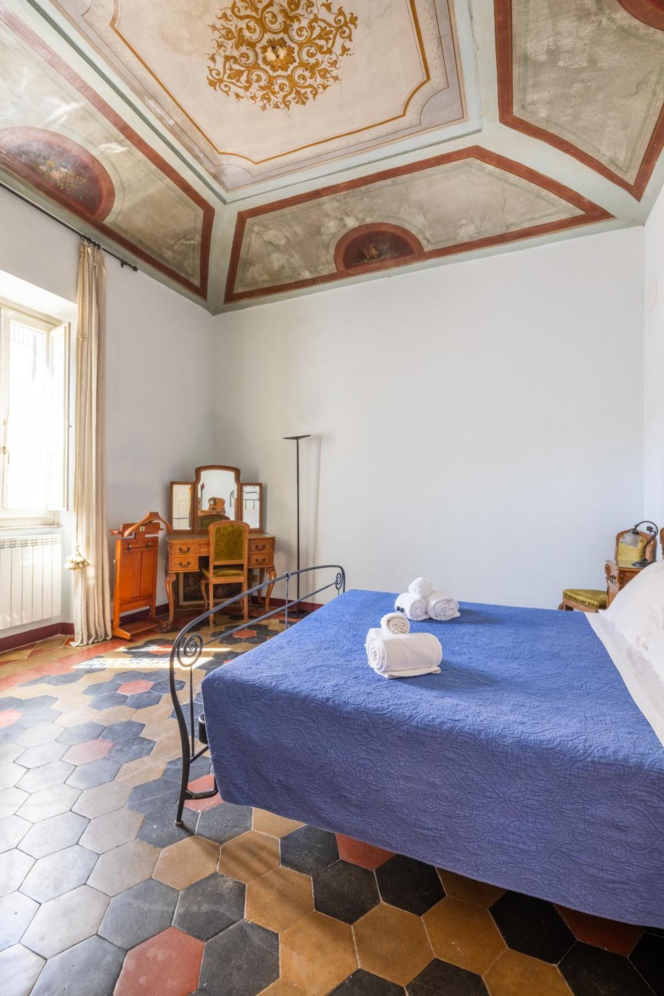 Charming Apartment At Spanish Steps, No Elevator Rome Exterior photo