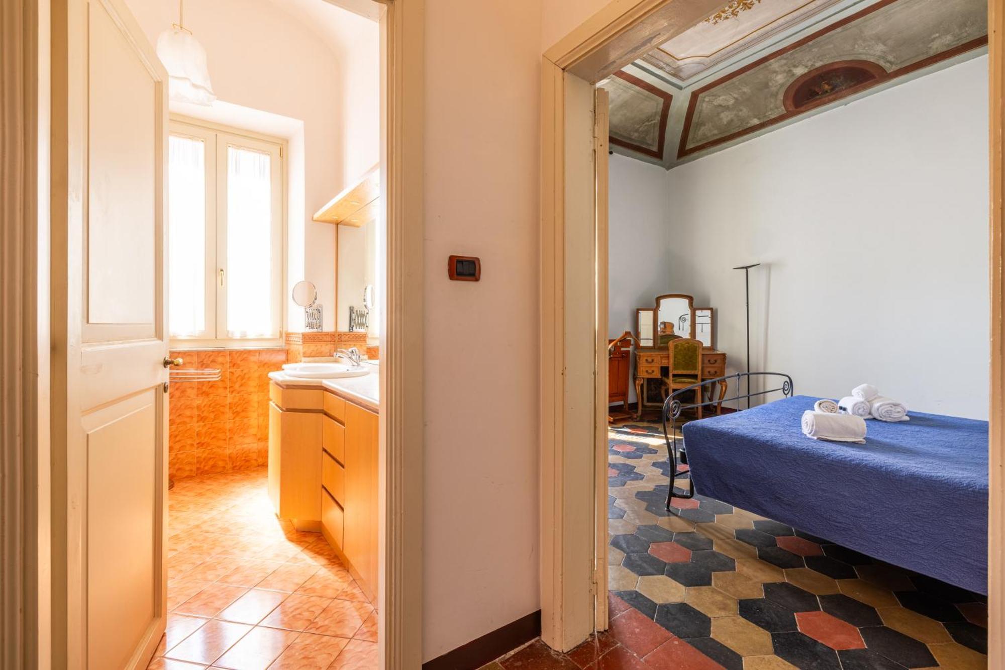 Charming Apartment At Spanish Steps, No Elevator Rome Exterior photo