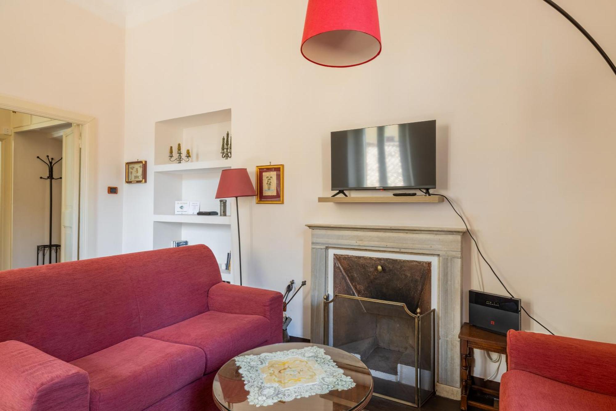 Charming Apartment At Spanish Steps, No Elevator Rome Exterior photo